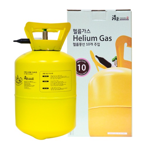 헬륨가스(10개용)
