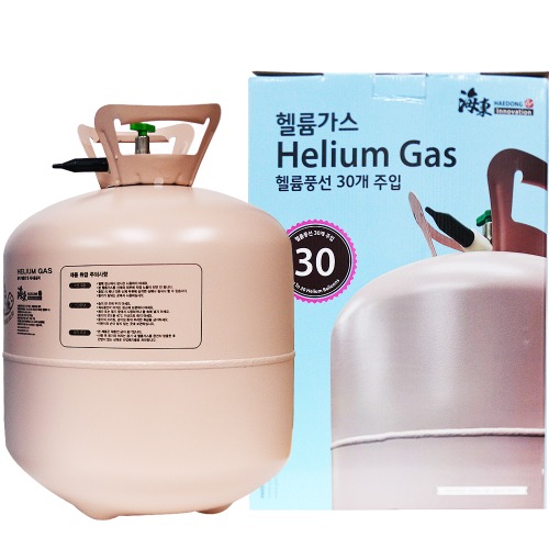 헬륨가스(30개용)
